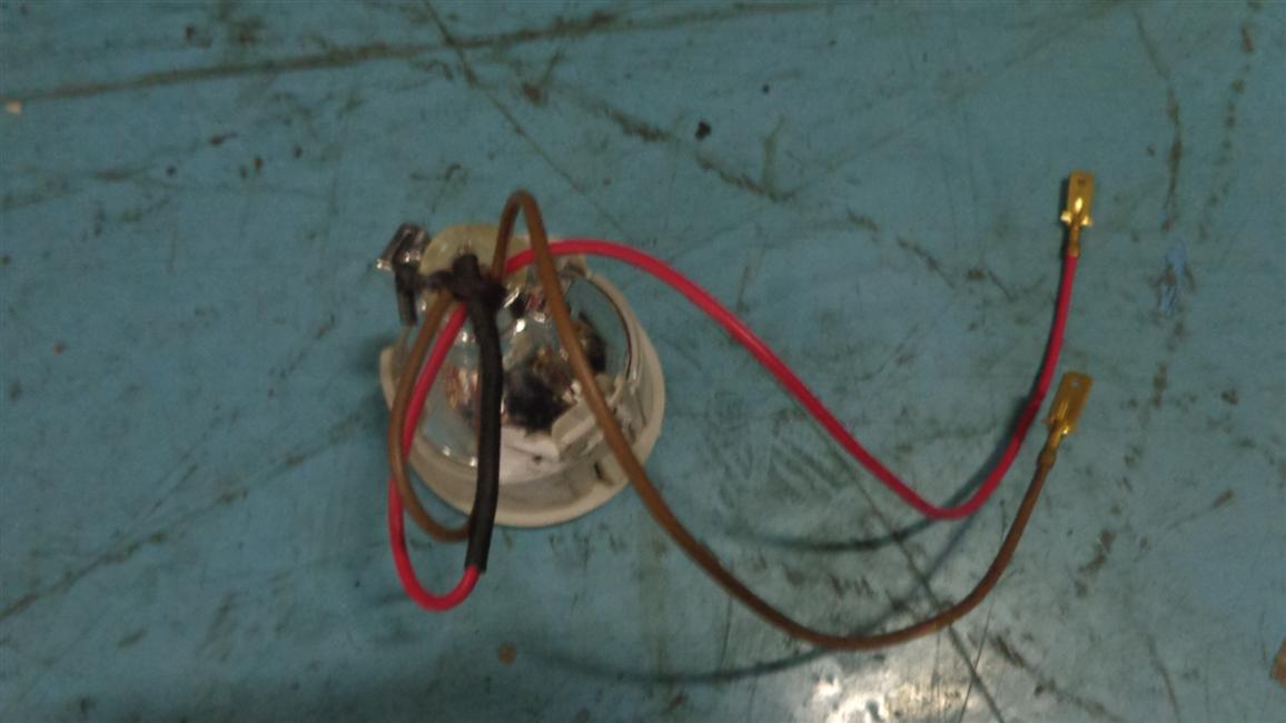 Combination reading lamp, K01 type, 74449 off-white